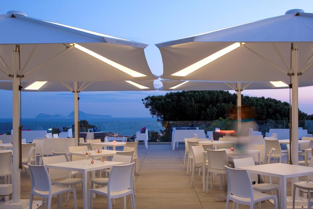 Hotel Marad Torre del Greco Exterior foto